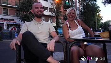 اعترافات Sandra V’s X-Rated: خيال اللسان الهواة و Cumshot