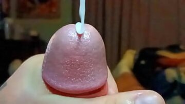 الحركة البطيئة شاعر المليون: لقطة مقربة حميمة من قضيبي الصلب!