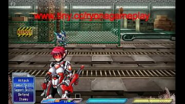 بطلات هنتاي وجنود في لعبة الجنس آر بي جي – طريقة لعب هنتاي جديدة